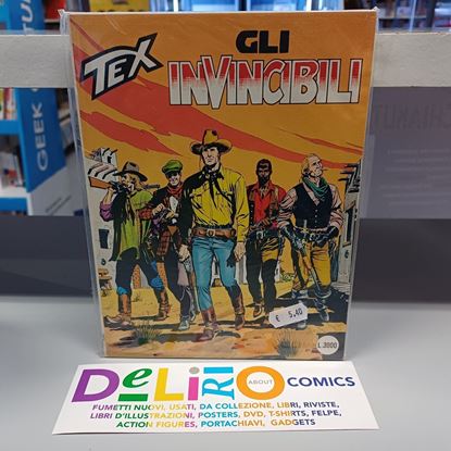 Immagine di TEX 438