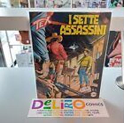 Immagine di TEX 463