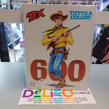Immagine di TEX 600