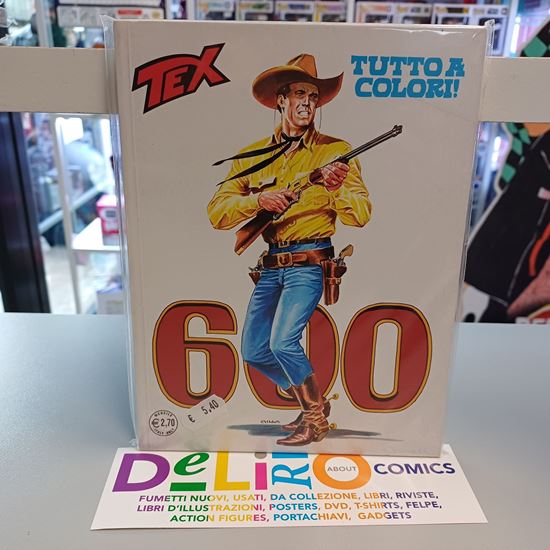 Immagine di TEX 600