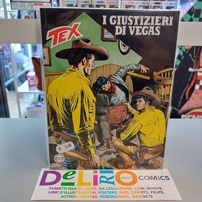 Immagine di TEX 601