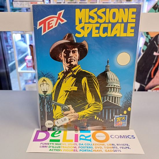Immagine di TEX 450