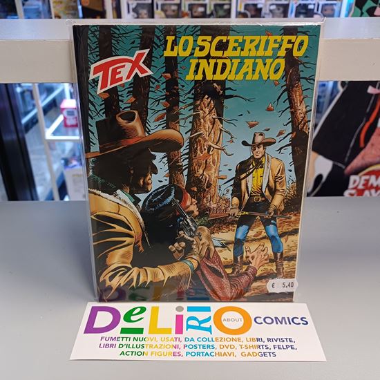 Immagine di TEX 581