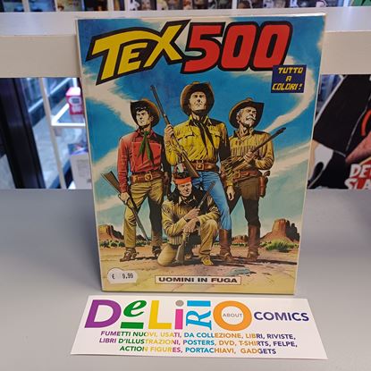 Immagine di TEX 500