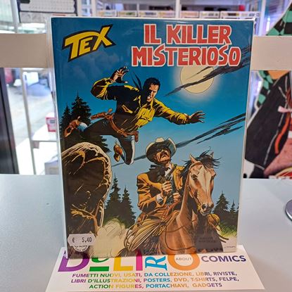 Immagine di TEX 555