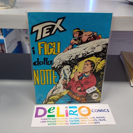 Immagine di TEX 050