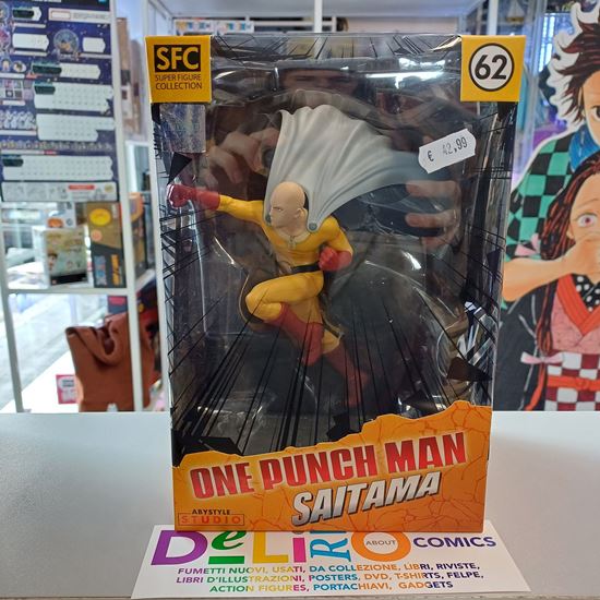 Immagine di ACTION FIGURE ONE PUNCH-MAN SAITAMA