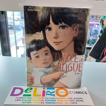 Immagine di TRACCE DI SANGUE 001