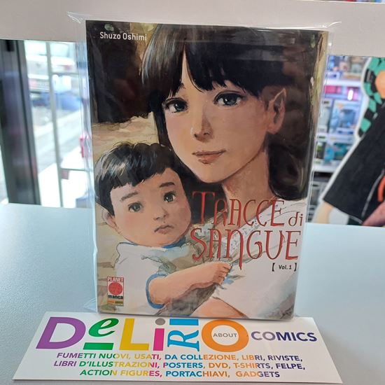 Immagine di TRACCE DI SANGUE 001