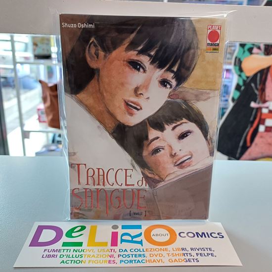 Immagine di TRACCE DI SANGUE 002