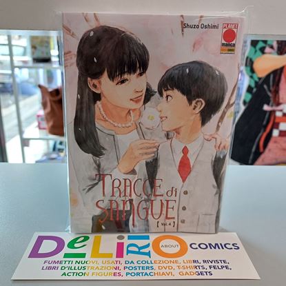 Immagine di TRACCE DI SANGUE 004