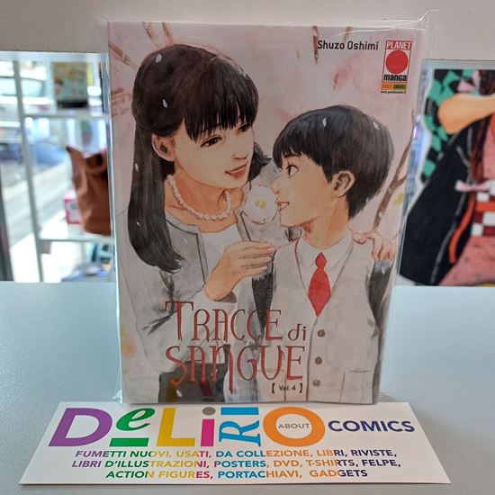 Immagine di TRACCE DI SANGUE 004