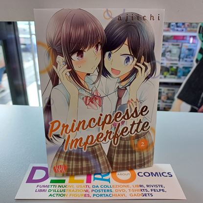 Immagine di PRINCIPESSE IMPERFETTE 002