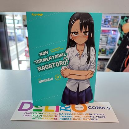 Immagine di NON TORMENTARMI, NAGATORO! 017