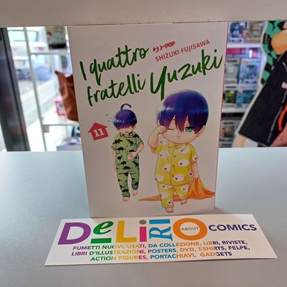 Immagine di I QUATTRO FRATELLI YUZUKI 011