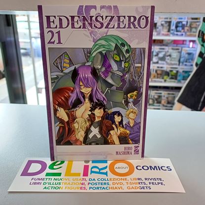 Immagine di EDENS ZERO 021