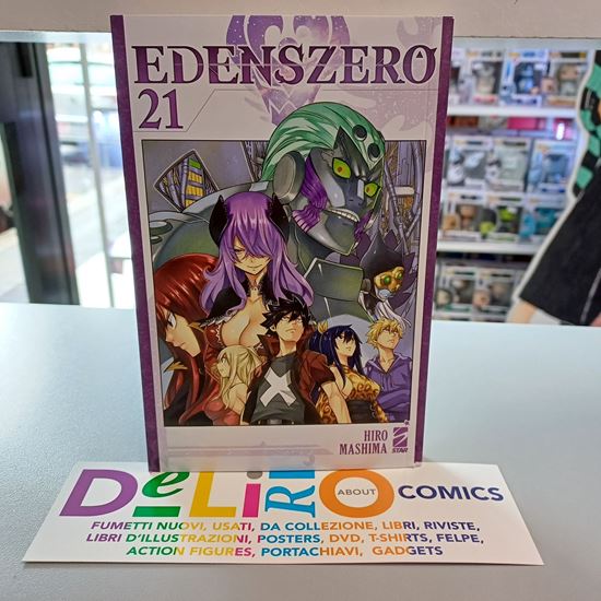Immagine di EDENS ZERO 021