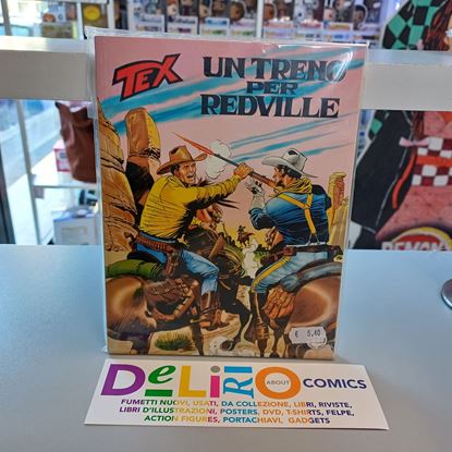 Immagine di TEX 550