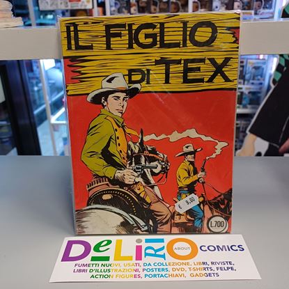 Immagine di TEX 012