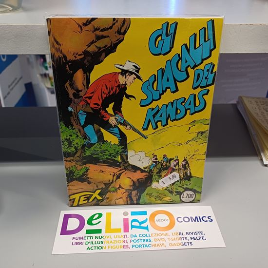 Immagine di TEX 017