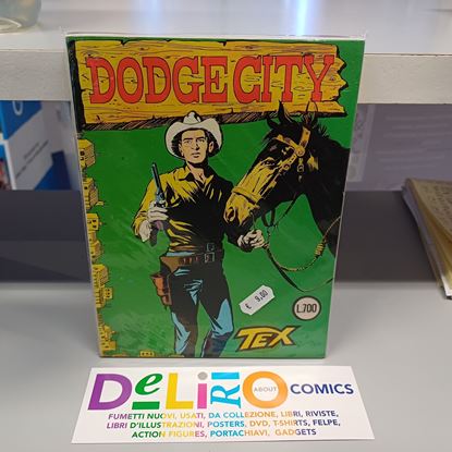 Immagine di TEX 018