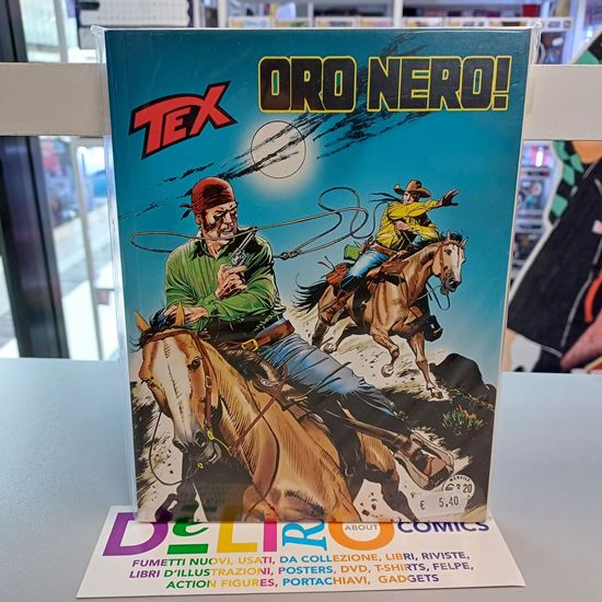 Immagine di TEX 654