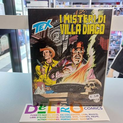 Immagine di TEX 650