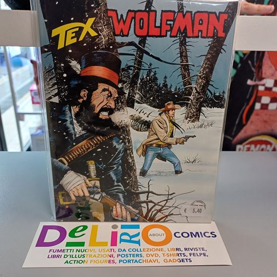 Immagine di TEX 684