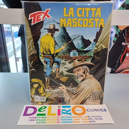 Immagine di TEX 686