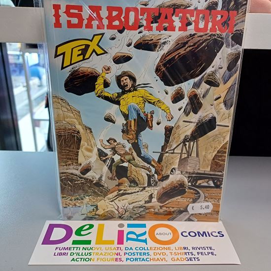 Immagine di TEX 614