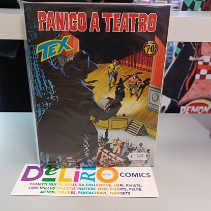 Immagine di TEX 698