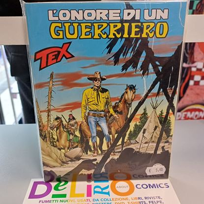Immagine di TEX 666