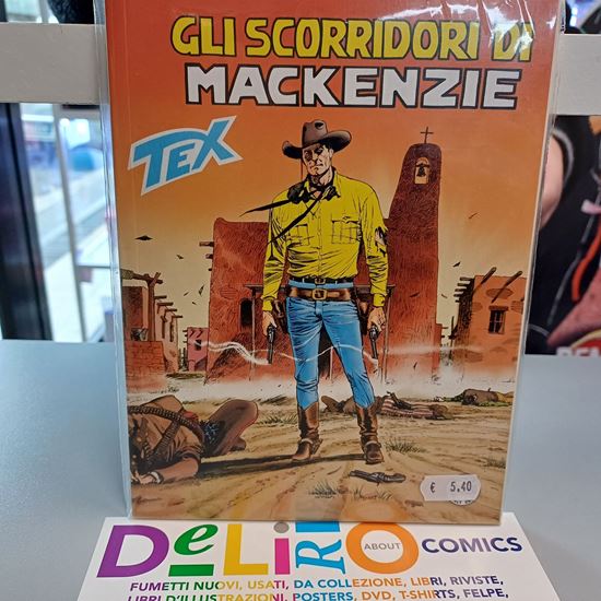 Immagine di TEX 670