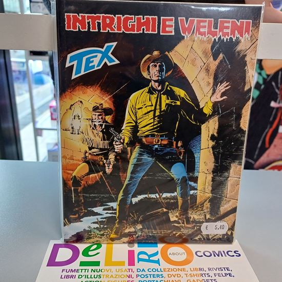 Immagine di TEX 660