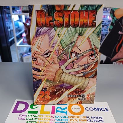 Immagine di DR. STONE 023