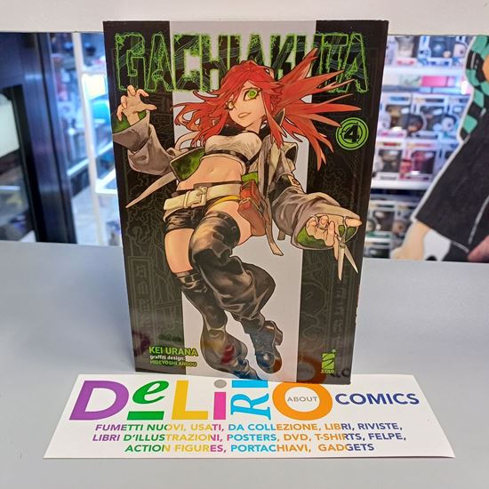 Immagine di GACHIAKUTA 004
