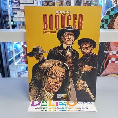 Immagine di BOUNCER L'INTEGRALE 004