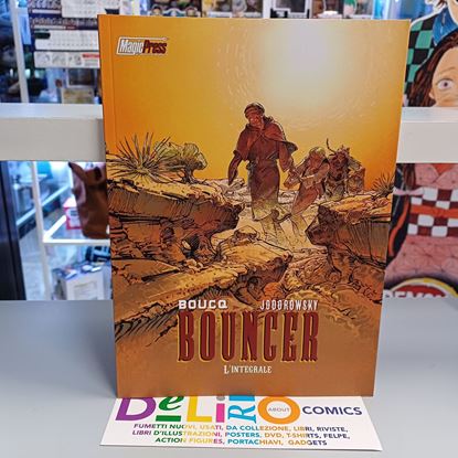 Immagine di BOUNCER L'INTEGRALE 003