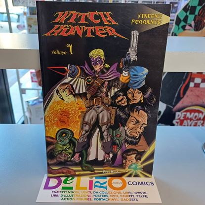 Immagine di WITCH HUNTER 001