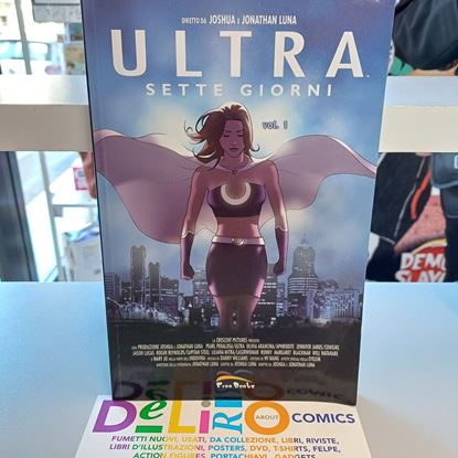 Immagine di ULTRA: SETTE GIORNI 001
