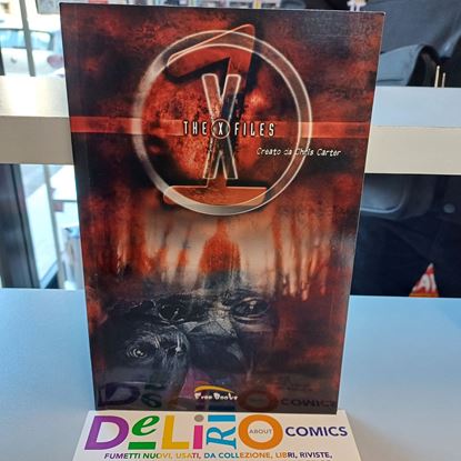 Immagine di THE X-FILES 001