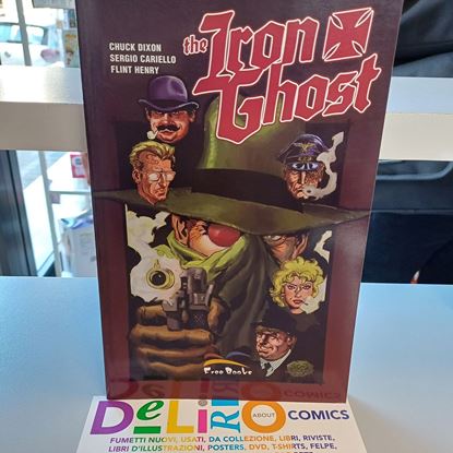 Immagine di THE IRON GHOST
