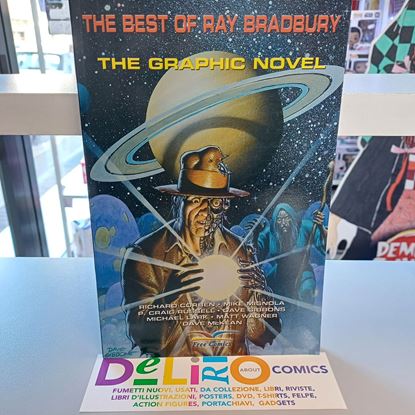 Immagine di THE BEST OF RAY BRADBURY 001