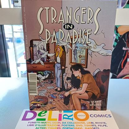 Immagine di STRANGERS IN PARADISE POCKET 006