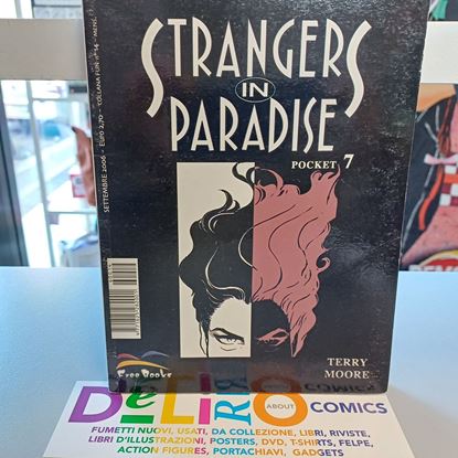 Immagine di STRANGERS IN PARADISE POCKET 007