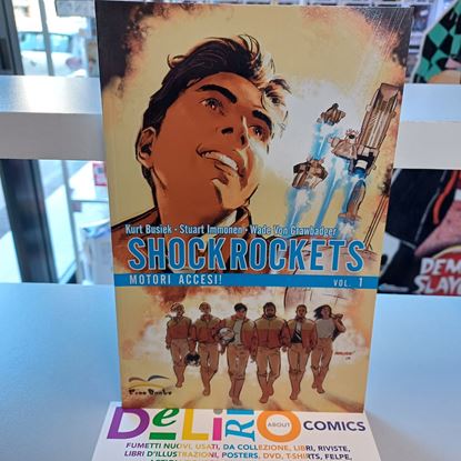 Immagine di SHOCK ROCKETS 001