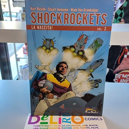 Immagine di SHOCK ROCKETS 002