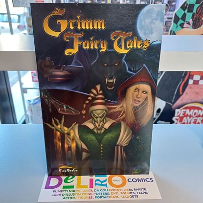 Immagine di GRIMM FAIRY TALES