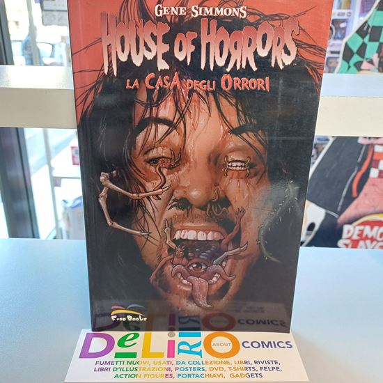 Immagine di HOUSE OF HORRORS LA CASA DEGLI ORRORI