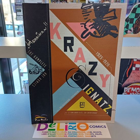 Immagine di KRAZY & IGNATZ 001